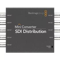 Conversor Micro Blackmagic Distribuicao Sdi (Convmcsaud)