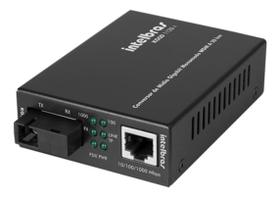 Conversor Mídia Ethernet Kgsd 1120 A Intelbras