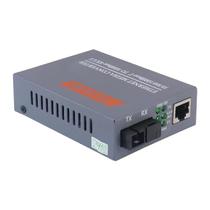 Conversor Mídia Gigabit 1000 Mb (par A + B) Fibra Óptica - NETLINK