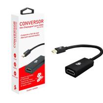 Conversor Mini Displayport x HDMI 075-0824 - PIX
