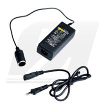 Conversor p/ geladeira portatil elber 12v 8a p/ 110/220v