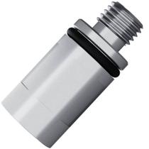 Conversor p/ ligacao flexivel monocomando m10 x m8 saco plastico c/ 1 peca 250704-41