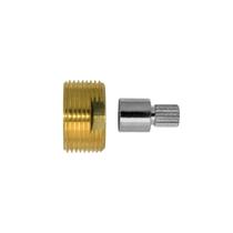 Conversor para Registro de Pressão Deca / Rio / Tinco para Acabamento Docol Blukit