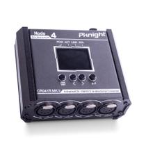 Conversor Pknight CR041R MK II 4-Portas Art-Net sACN DMX512