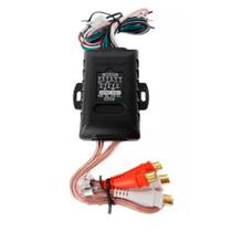 Conversor RCA Audio Pipe com remoto 4ch APNR-RM4