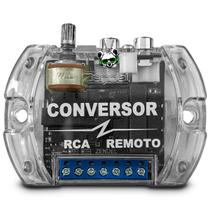 Conversor Rca Remoto Filtro Anti Ruido Zendel ZD-RCA
