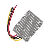 Conversor redutor de tensão AEDIKO DC 8V-40V para 13,8V 25A 300W