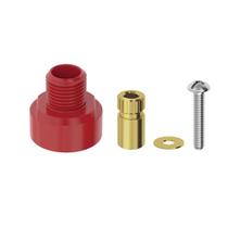 Conversor Regis de Pressão e Gav. Docol para Acabamentos Deca e Similares Castelo Poliacetal - Censi