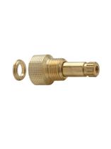 Conversor Registro Bruto Volante Amarelo 1502 b 1/2 e 3/4 para Acabamento Deca - 130123