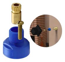 Conversor Registro Docol X Deca Acabamento Conversor Registro Docol X Deca Acabamento