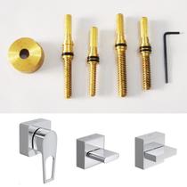 Conversor Registro Gaveta Deca Acabamento C33 Dream Polo Level Modelo Novo - CONJHASTE