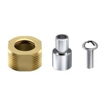 Conversor registro pressao deca com acababamento docol roco