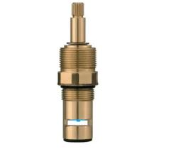 Conversor Registro Pressão Docol P/ 1/4 Volta Abre Horário