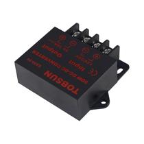 Conversor Regulador De Tensão DC 12V 24V Para 5V 10A Redutor Buck Para Carrinho De Golfe Luz LED