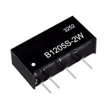 Conversor regulador de tensão Módulo 1PCS da série B1205S-2W
