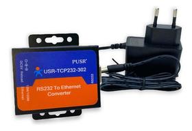 Conversor Rs 232 Para Tcp Ethernet Up Rj 45 Usr Tcp232 302 Conversor Rs 232 Para Tcp Ethernet Up Rj 45 Usr Tcp232 302