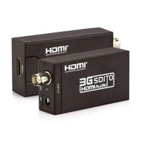 Conversor Sdi, Bnc Para Hdmi - Gef-Sh, Ay30