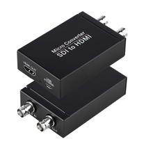 Conversor SDI para HDMI ENBUER 3G-SDI/HD-SDI/SD-SDI com áudio