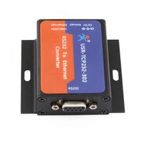 Conversor serial para Ethernet USRCN TCP232-302 Porta RS232 Conversor serial para Ethernet USRCN TCP232-302 Porta RS232