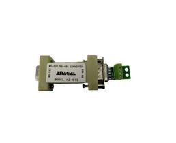 Conversor Serial Rs232 P/ Rs485 Conversor De Duas Vias Conversor Serial Rs232 P/ Rs485 Conversor De Duas Vias
