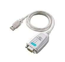 Conversor serial USB para 1 porta RS-232/422/485 Moxa uPort 1150