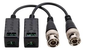 Conversor Sinal Video Balun Passivo Intelbras Vb501p 4k Conversor Sinal Video Balun Passivo Intelbras Vb501p 4k