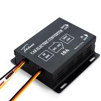 Conversor Step Down 24V para 12V 10A TOKIFWAEH - Para Veículos Automotivos