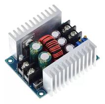 Conversor Step Down 300w 20a Dc-dc Redução De Tensão Com Nfe