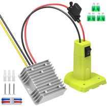 Conversor Step Down Azocek 18V para 12V 15A 180W Ryobi 18V Conversor Step Down Azocek 18V para 12V 15A 180W Ryobi 18V