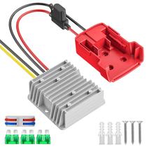 Conversor Step Down Azocek 18V para 12V 20A 240W Milwaukee Conversor Step Down Azocek 18V para 12V 20A 240W Milwaukee