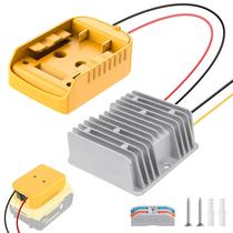 Conversor Step Down ChoikWong 20V para 12V para bateria Dewalt 20V