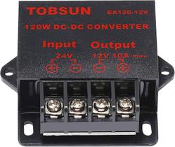 Conversor Step-Down CONVOLATER DC 24V para 12V 10A 120W
