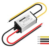 Conversor Step Down EKYLIN DC 24V para 12V 3A 36W à prova d'água Conversor Step Down EKYLIN DC 24V para 12V 3A 36W à prova d'água
