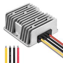 Conversor Step Down Kohree 24V para 12V 20A 240W à prova d'água