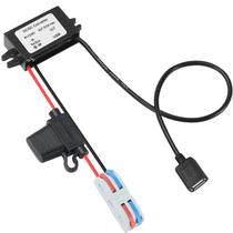 Conversor Step Down MZHOU DC-DC 24V/12V para 5V 3A 15W 8-32V