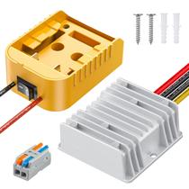 Conversor Step-Down Vibit 20V para 12V 180W para bateria Dewalt