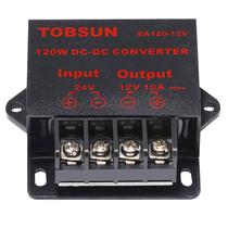 Conversor Step Down VOLRANTISE DC 24V para 12V 10A 120W
