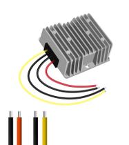 Conversor Step-Down YRDZXG DC 24V 20A 480W 36V/48V a 24V