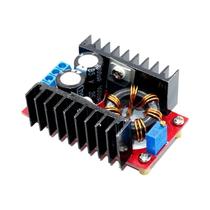 Conversor Step up Boost De 150W 10-30V Para 12-35V 9A 300W XL4016 Conversor Step down Buck De 5-40V