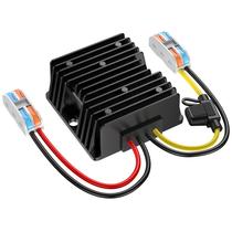 Conversor Step-up THLY 12VDC para 24VDC 10A 240W IP67 à prova d'água