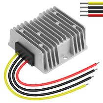 Conversor Step Up YELUFT 12V para 48V DC 6A 288W Regulador de tensão Conversor Step Up YELUFT 12V para 48V DC 6A 288W Regulador de tensão