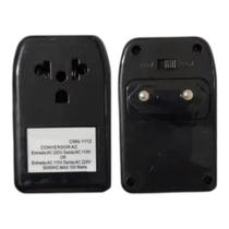 Conversor Transformador de Voltagem Bivolt 100W LivStar 110V 220V / Para Pequenos Aparelhos Conversor Transformador de Voltagem Bivolt 100W LivStar 110V 220V / Para Pequenos Aparelhos