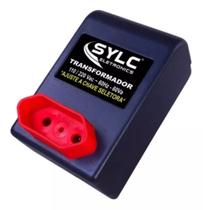 Conversor Universal de Voltagem 127 para 220V Prático para Viagens Eficiente - SYLC