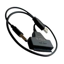 Conversor USB 2.0 Para Sata HDD 2.5 - Comtac 29189296