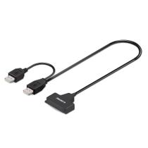 Conversor USB 2.0 Para Sata HDD 2.5 Comtac 9296