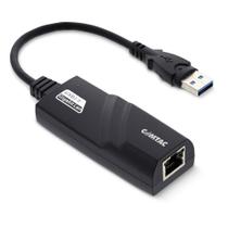 Conversor Usb 3.0 Para Rj-45 Gigabit Ethernet Comtac 9392 Conversor Usb 3.0 Para Rj-45 Gigabit Ethernet Comtac 9392