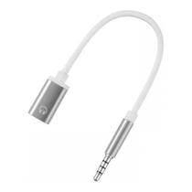 Conversor USB-C para 3,5mm - Adaptador de Áudio para Fones de Ouvido