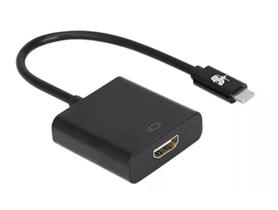 Conversor USB-C Para HDMI 4K (Áudio e Vídeo) - Comtac