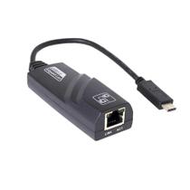 Conversor USB-C para RJ45, Gigabit, WI423, MULTILASER MULTILASER