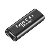 Conversor USB-C para USB 3.1 - Adaptador Tipo C para PC, Laptop e Tablet